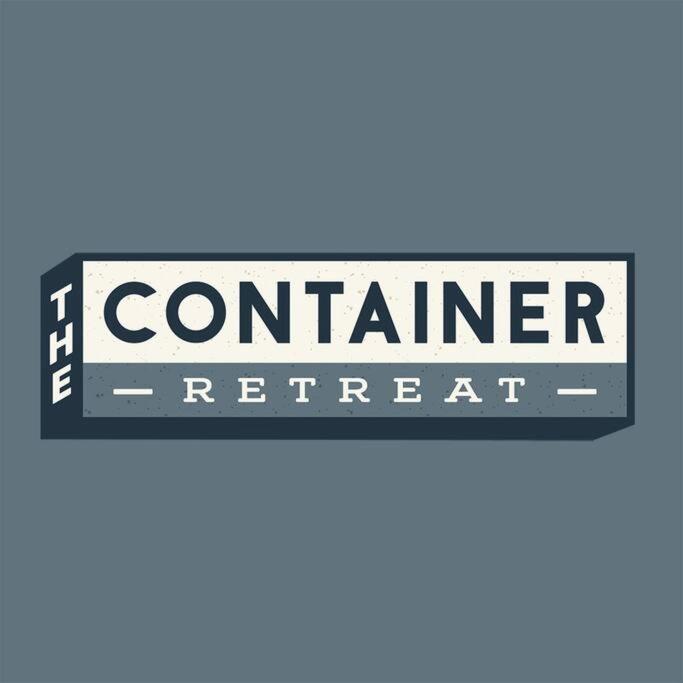 The Container Retreat @ 290 Wine Trail #8 Celebrate! Villa Hye Exteriör bild